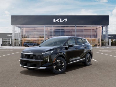 2026 Kia Sportage Hybrid LX