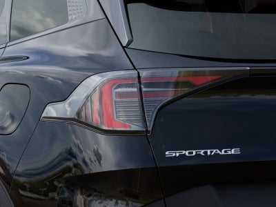 2027 Kia Sportage Hybrid S