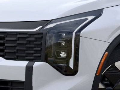 2026 Kia Sportage Hybrid LX