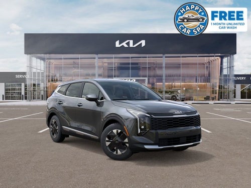 2026 Kia Sportage Hybrid LX