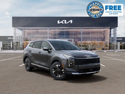 2026 Kia Sportage Hybrid LX