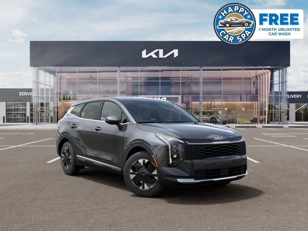 2026 Kia Sportage Hybrid LX