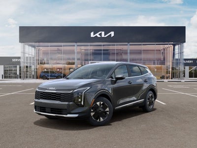 2026 Kia Sportage Hybrid LX