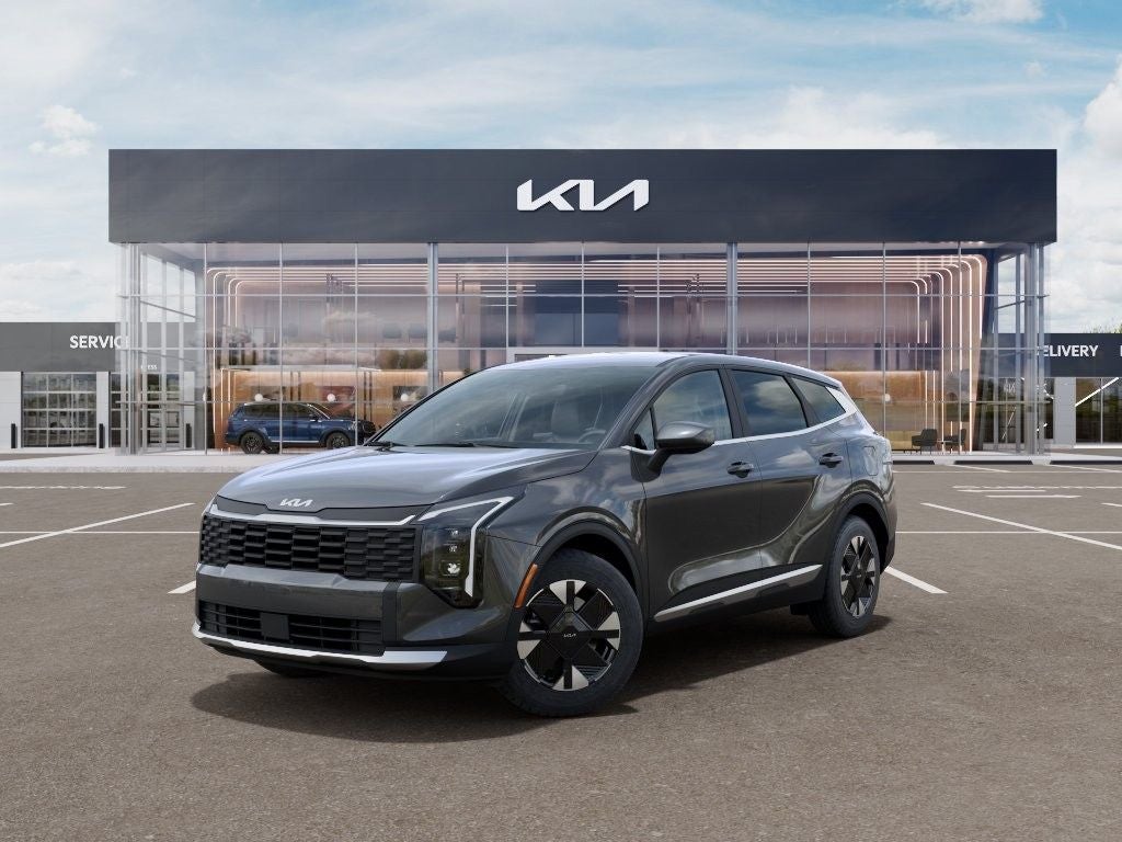 2026 Kia Sportage Hybrid LX