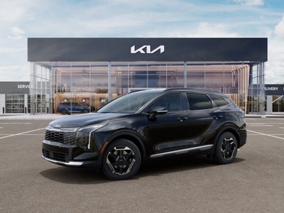 2027 Kia Sportage Hybrid S