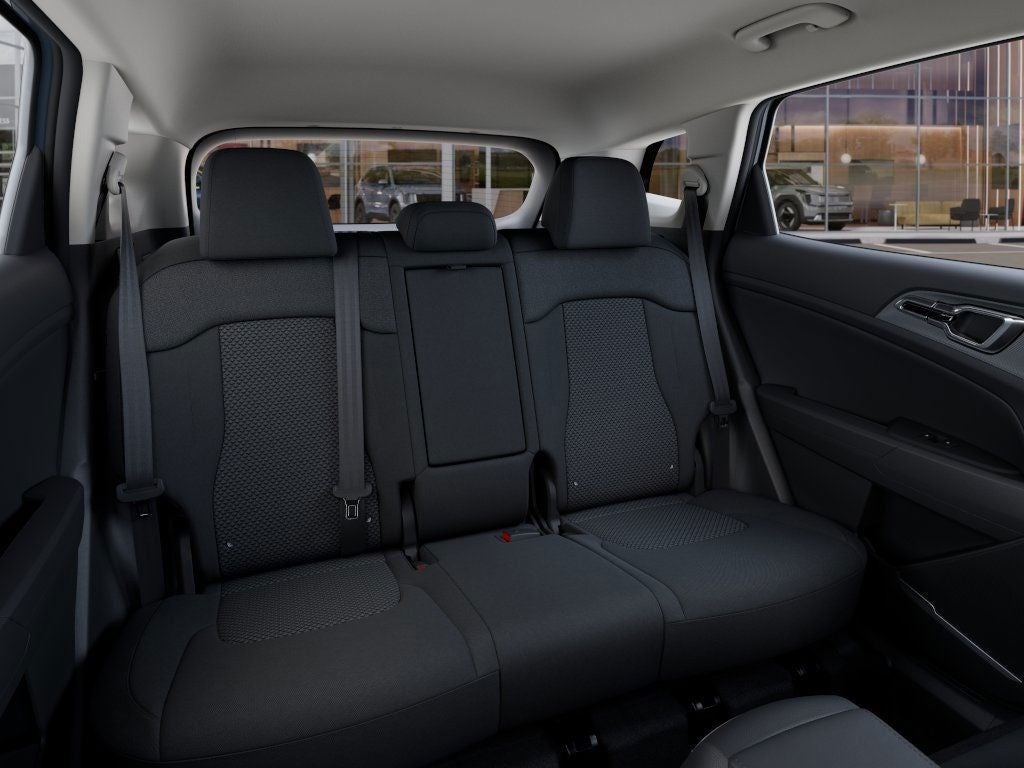 2026 Kia Sportage Hybrid S