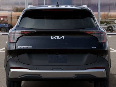 2026 Kia Sportage Hybrid EX