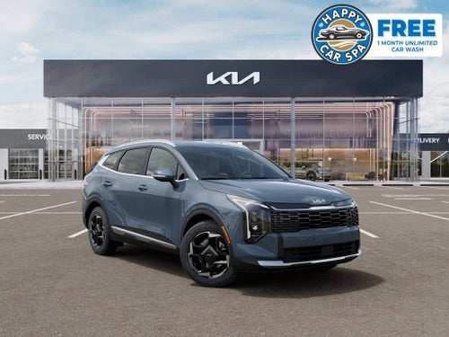 2026 Kia Sportage Hybrid EX