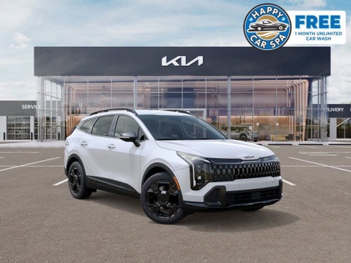2026 Kia Sportage Hybrid X-Line