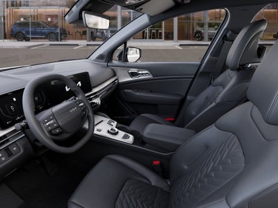 2026 Kia Sportage Hybrid EX