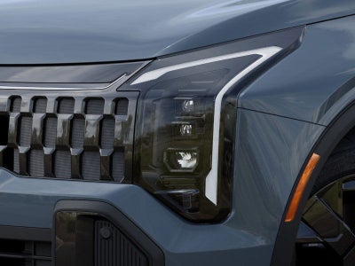 2026 Kia Sportage Hybrid EX X-Line