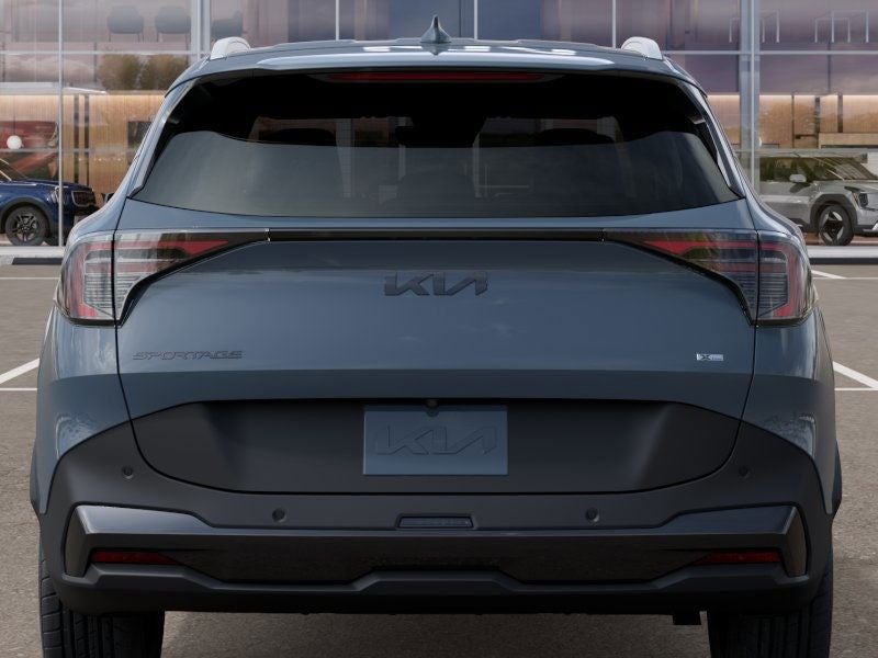 2026 Kia Sportage Hybrid EX X-Line