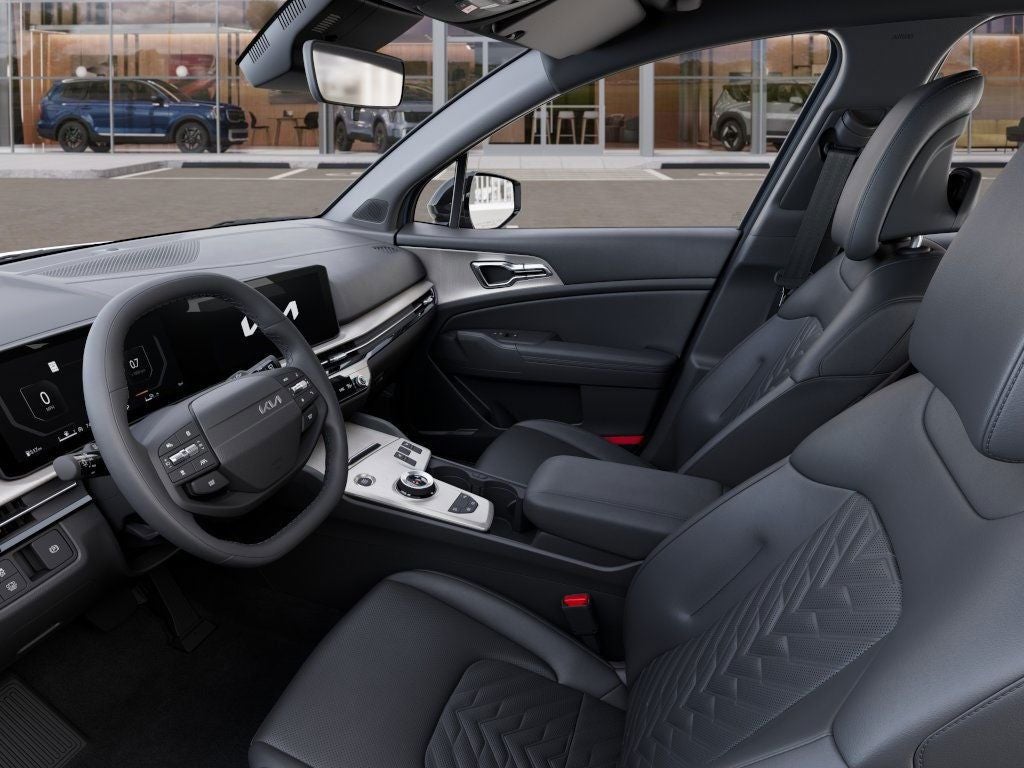 2026 Kia Sportage Hybrid EX X-Line