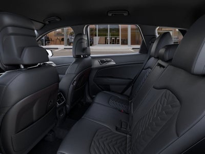 2026 Kia Sportage Hybrid EX X-Line