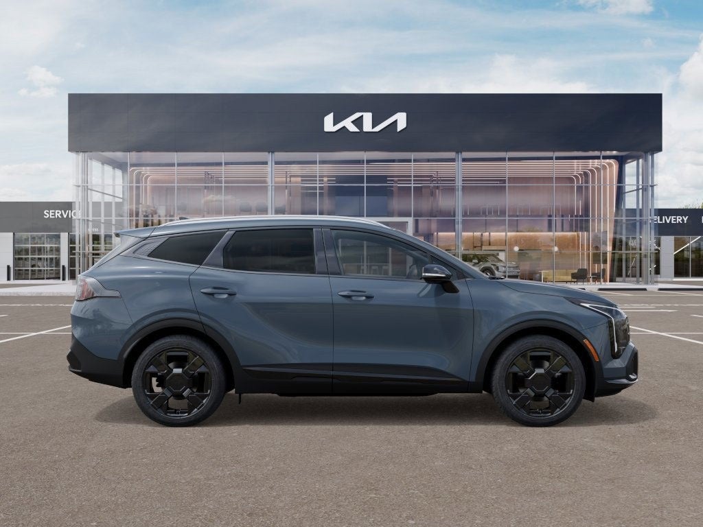 2026 Kia Sportage Hybrid EX X-Line