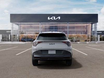 2026 Kia Sportage Hybrid X-Line