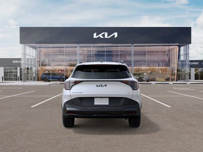 2027 Kia Sportage Hybrid X-Line