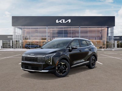 2026 Kia Sportage Hybrid EX