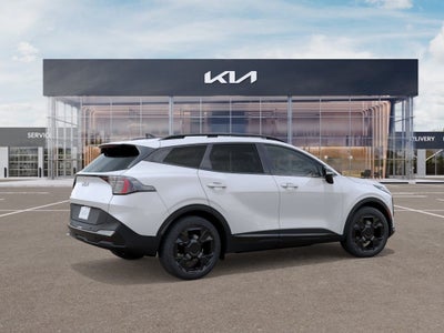 2026 Kia Sportage Hybrid EX