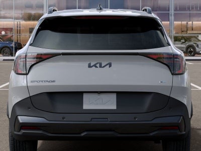 2026 Kia Sportage Hybrid EX
