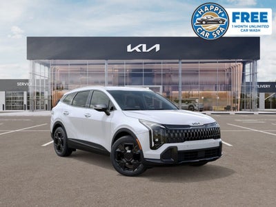 2026 Kia Sportage Hybrid X-Line