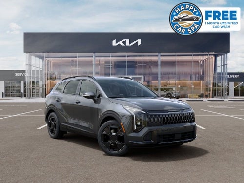 2026 Kia Sportage Hybrid EX