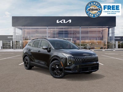 2027 Kia Sportage Hybrid X-Line