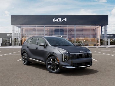 2026 Kia Sportage Hybrid SX-Prestige