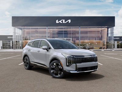 2026 Kia Sportage Hybrid SX-Prestige