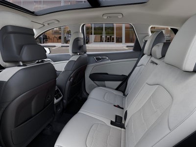 2026 Kia Sportage Hybrid SX-Prestige