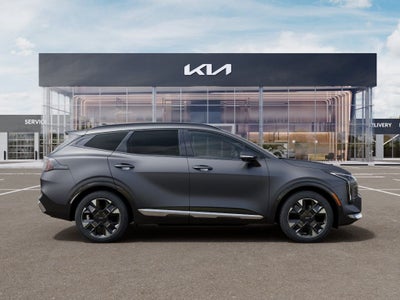 2026 Kia Sportage Hybrid SX-Prestige