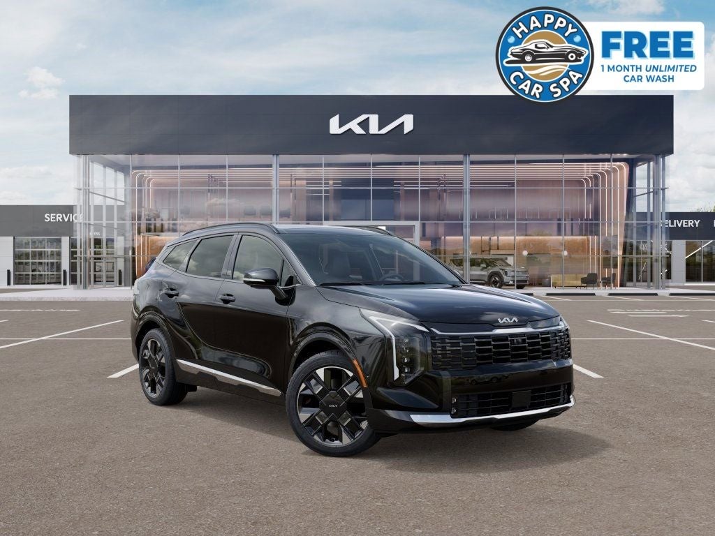 2026 Kia Sportage Hybrid SX-Prestige