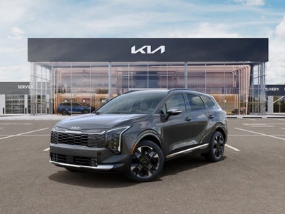 2026 Kia Sportage Hybrid SX-Prestige