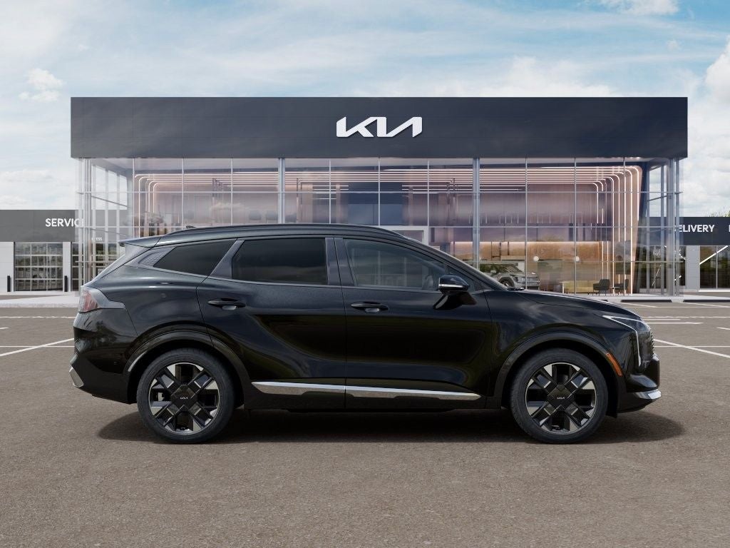 2026 Kia Sportage Hybrid SX-Prestige