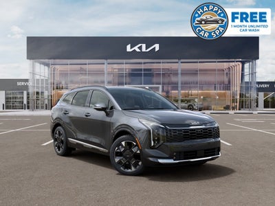 2027 Kia Sportage Hybrid SX-Prestige