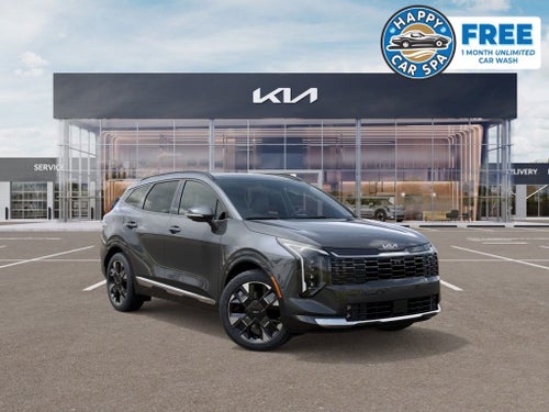 2026 Kia Sportage Hybrid SX-Prestige