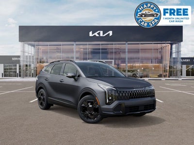 2026 Kia Sportage Plug-In Hybrid X-Line