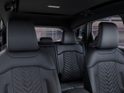 2026 Kia Sportage Plug-In Hybrid X-Line