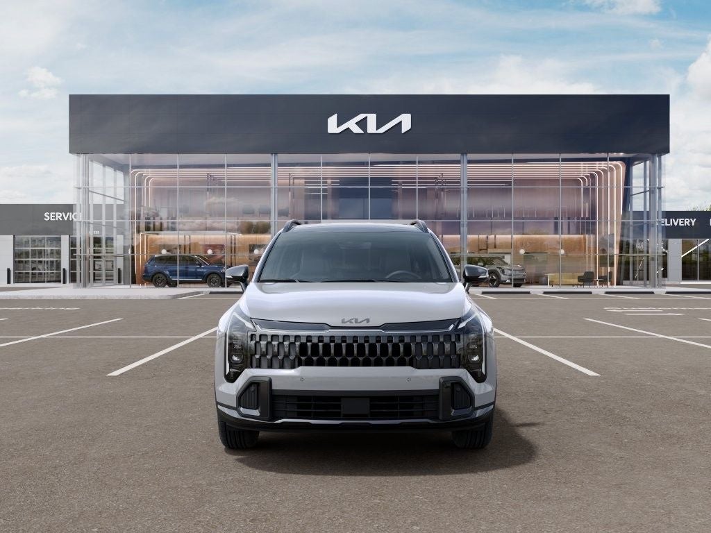 2026 Kia Sportage Plug-In Hybrid X-Line