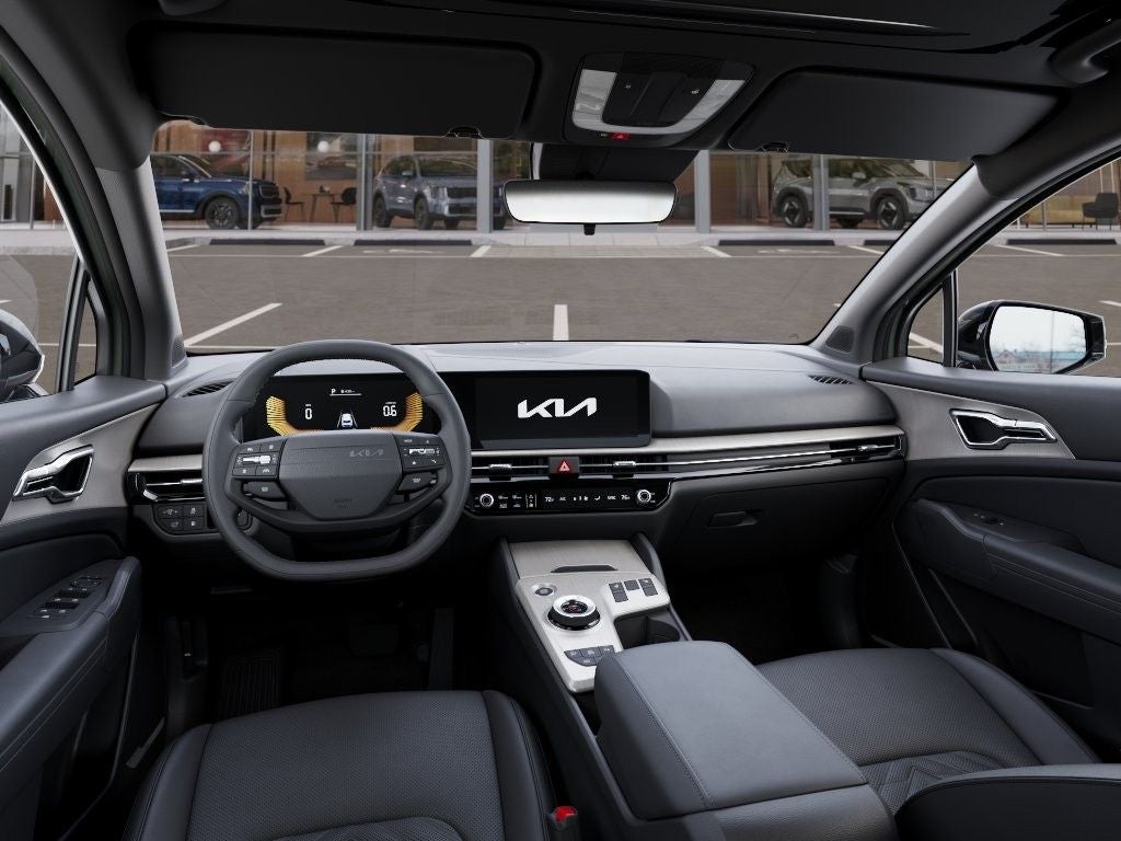 2026 Kia Sportage Plug-In Hybrid X-Line