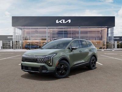 2026 Kia Sportage Plug-In Hybrid X-Line