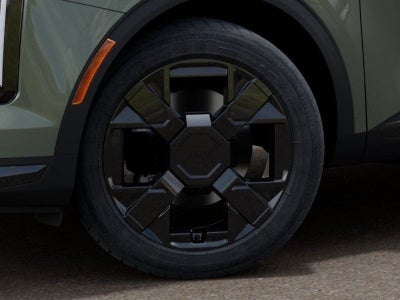 2026 Kia Sportage Plug-In Hybrid X-Line