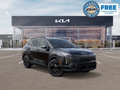 2026 Kia Sportage Plug-In Hybrid X-Line