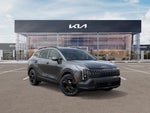 2027 Kia Sportage Plug-In Hybrid X-Line
