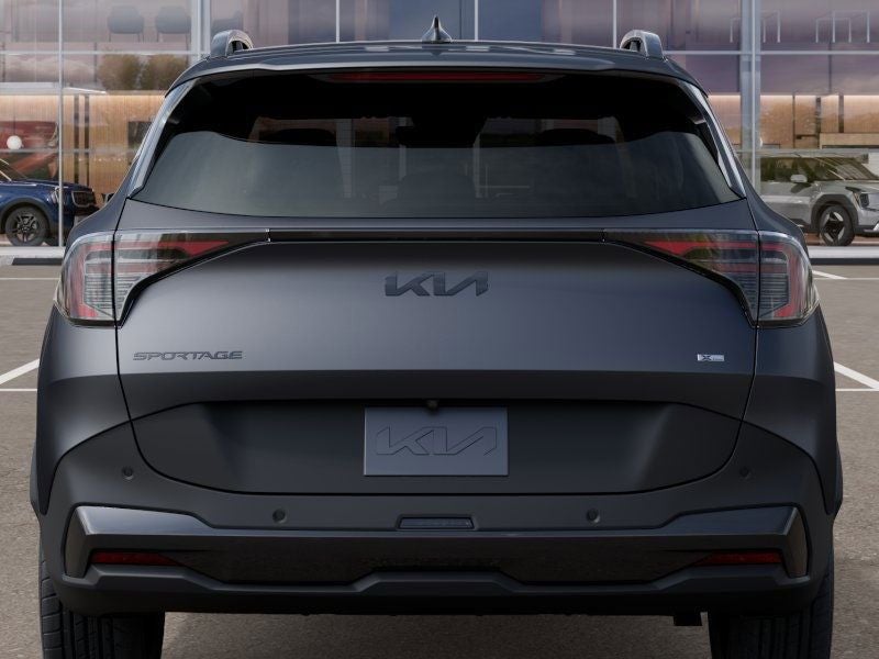 2026 Kia Sportage Plug-In Hybrid X-Line