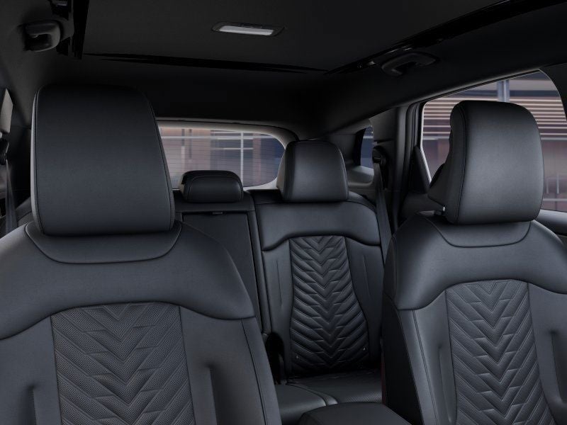 2026 Kia Sportage Plug-In Hybrid X-Line