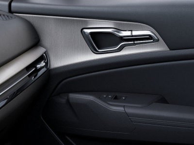 2026 Kia Sportage Plug-In Hybrid X-Line