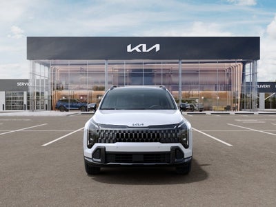 2026 Kia Sportage Plug-In Hybrid X-Line