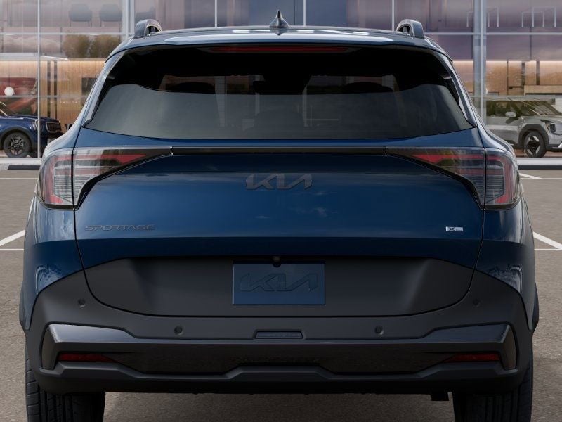 2026 Kia Sportage Plug-In Hybrid X-Line