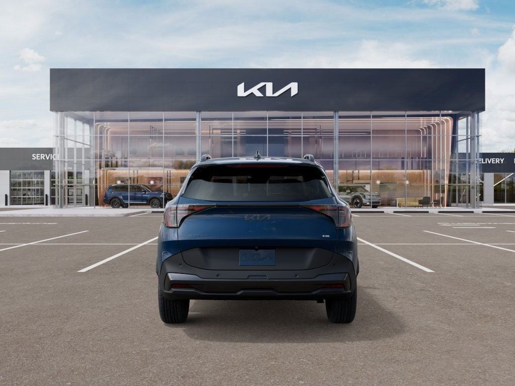 2026 Kia Sportage Plug-In Hybrid X-Line